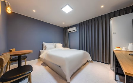 Cheongju Yongam Sloth Hotel, Cheongju, South Korea