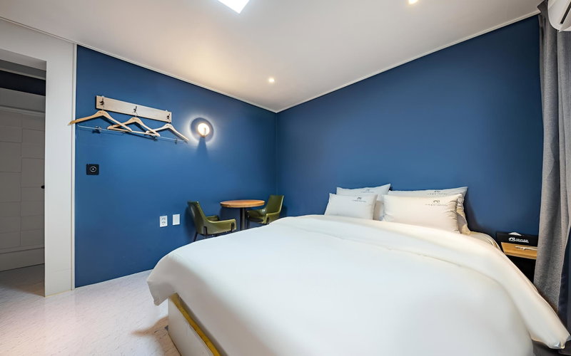 Cheongju Yongam Sloth Hotel, Cheongju, South Korea