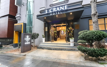 Yeosu Hotel L Crane, Yeosu, South Korea