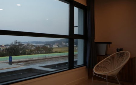 Pohang Plan 128 Pool Villa Pension, Pohang, South Korea