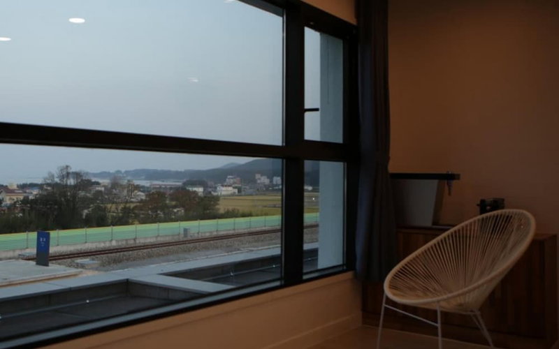 Pohang Plan 128 Pool Villa Pension, Pohang, South Korea
