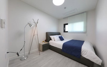 Pohang Plan 128 Pool Villa Pension, Pohang, South Korea