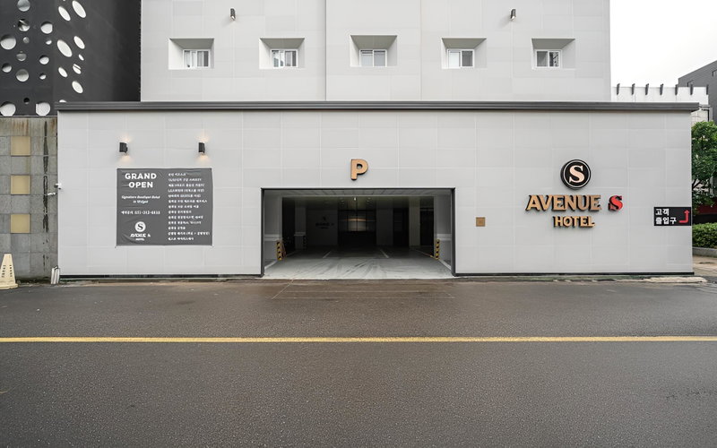 Wolgot Avenue S, Siheung, South Korea