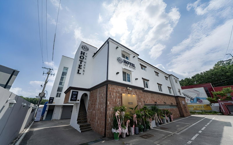 Paju Hotel The Heyri, Paju, South Korea