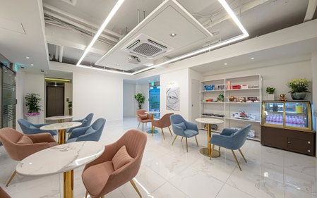 Daegu Seongseo Hotel the Stay Romantic, Daegu, South Korea