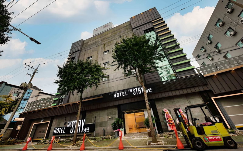 Daegu Seongseo Hotel the Stay Romantic, Daegu, South Korea