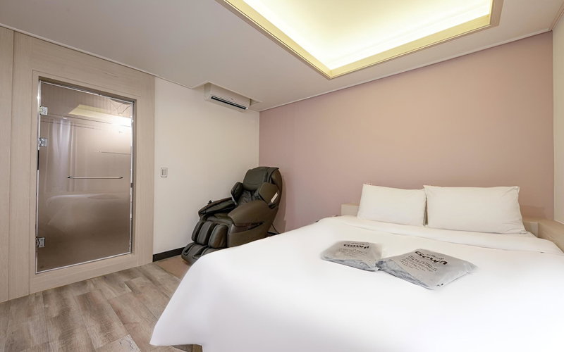 Daegu Seongseo Hotel the Stay Romantic, Daegu, South Korea