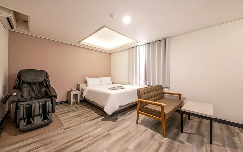 Daegu Seongseo Hotel the Stay Romantic, Daegu, South Korea