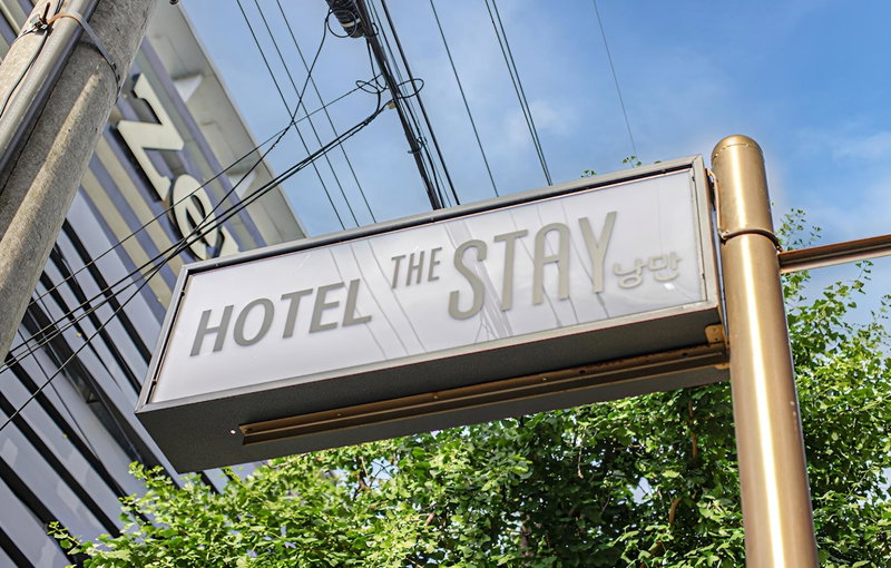 Daegu Seongseo Hotel the Stay Romantic, Daegu, South Korea