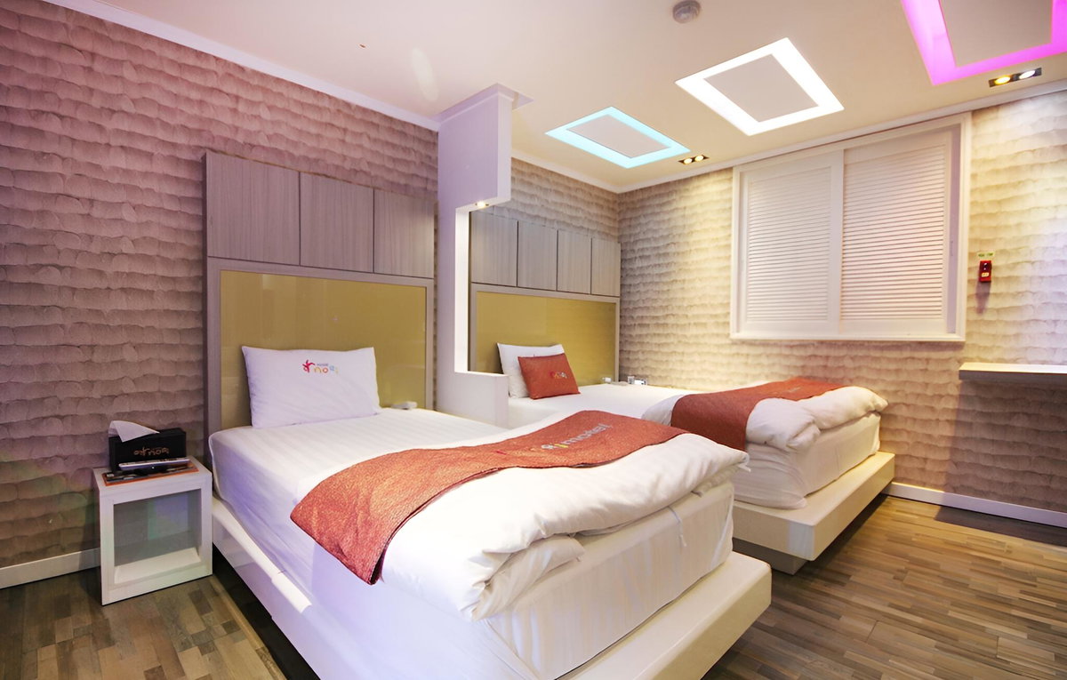 Hotel · Daegu Seongseo Nori, Daegu