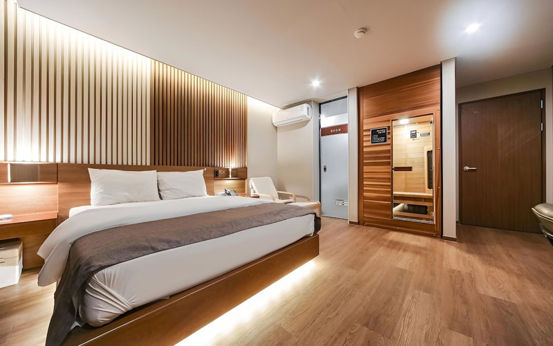 Daegu Taejeon-dong Design Hotel Daom, Daegu, South Korea