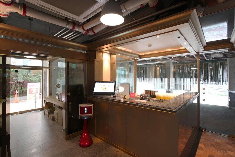 Wonju 2in Branch No1, Wonju, South Korea