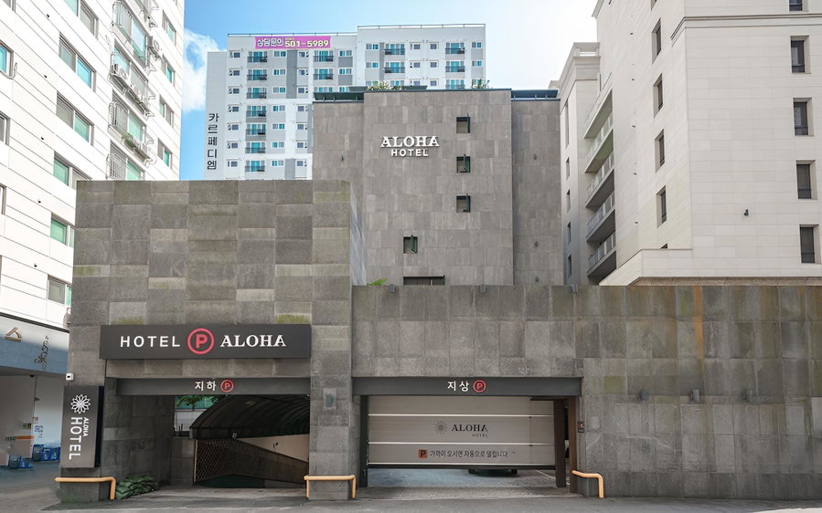 Incheon Aloha Hotel, Incheon, South Korea