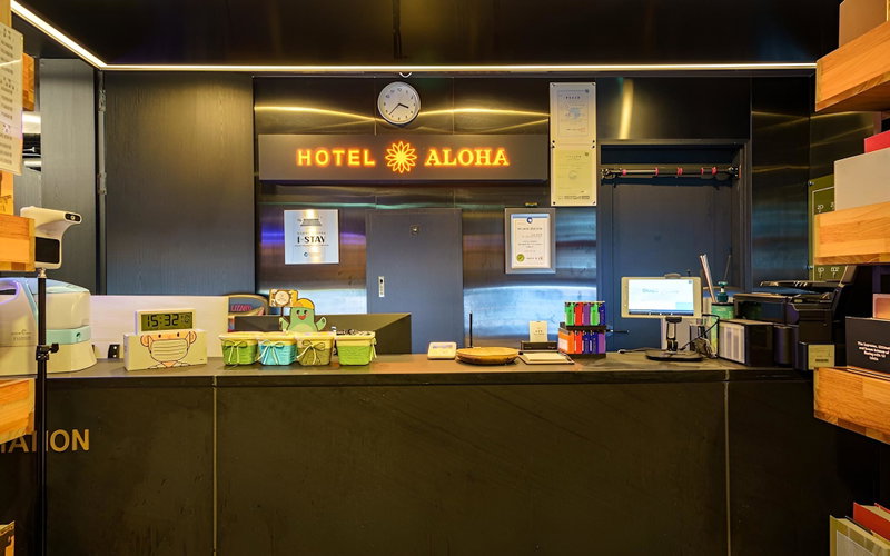 Incheon Aloha Hotel, Incheon, South Korea