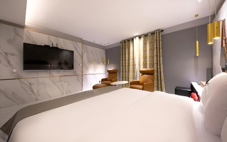 Daejeon Eunhangsunhwa Hotel Nine Spot, Daejeon, South Korea