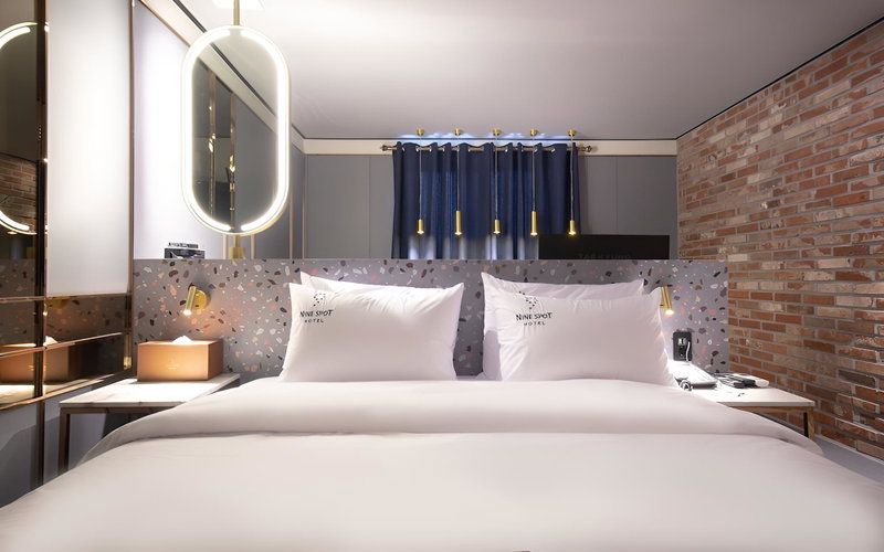 Daejeon Eunhangsunhwa Hotel Nine Spot, Daejeon, South Korea
