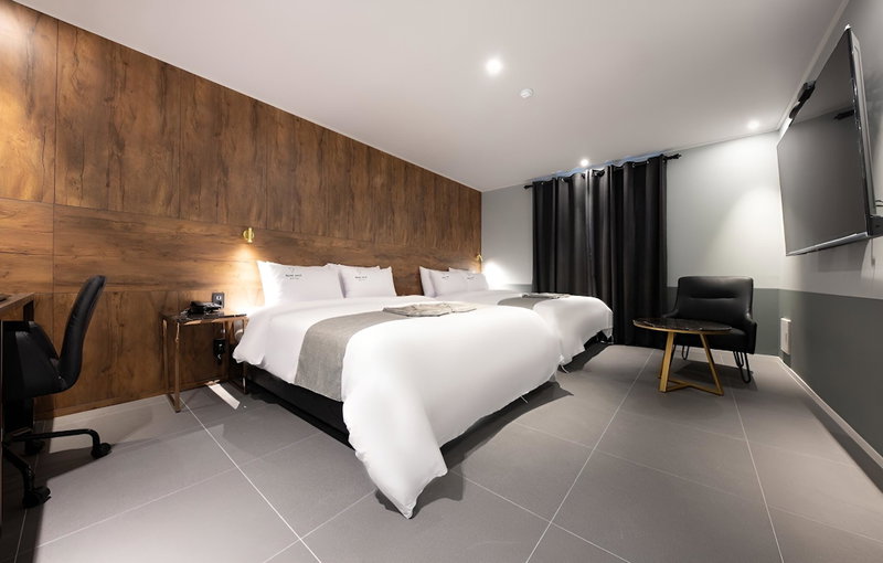 Daejeon Eunhangsunhwa Hotel Nine Spot, Daejeon, South Korea