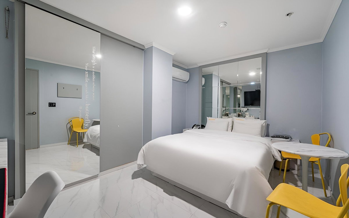 Cheongju SUM Hotel, South Korea