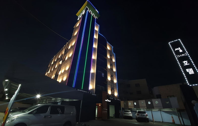 Cheongju SUM Hotel, Cheongju, South Korea