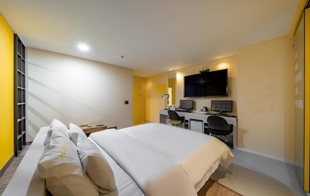 Cheongju SUM Hotel, Cheongju, South Korea