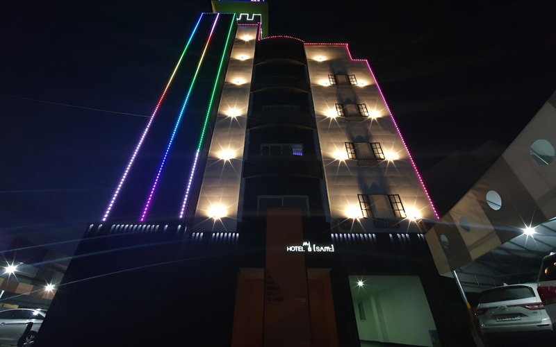 Cheongju SUM Hotel, Cheongju, South Korea