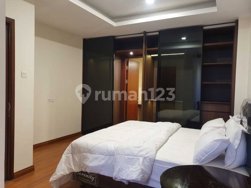 Apartment for rent in Ciputat, Indonesia · Hegarmanah Residence · 2 rooms, 2 baths