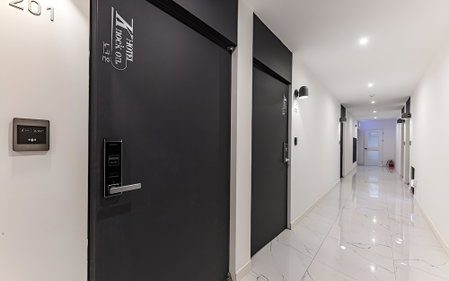 Daejeon Daeheung Hotel Knock On, Daejeon, South Korea