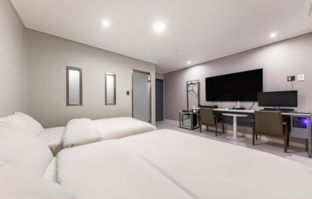 Daejeon Daeheung Hotel Knock On, Daejeon, South Korea