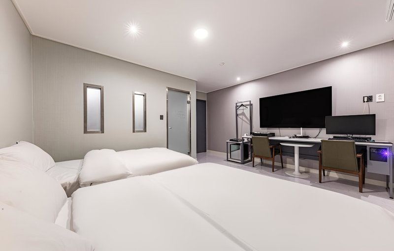 Daejeon Daeheung Hotel Knock On, Daejeon, South Korea