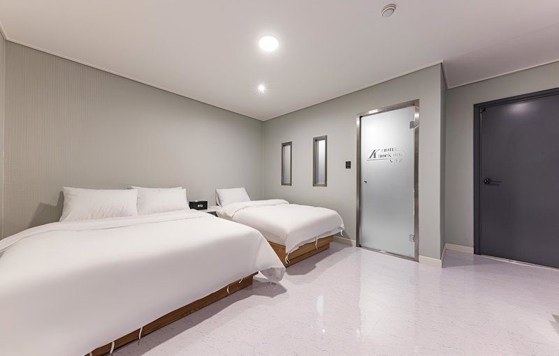 Daejeon Daeheung Hotel Knock On, Daejeon, South Korea