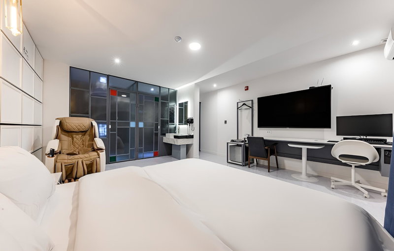Daejeon Daeheung Hotel Knock On, Daejeon, South Korea
