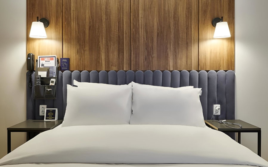 Suwon Yeongtong Just Sleep Hotel, Suwon, South Korea