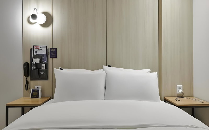 Suwon Yeongtong Just Sleep Hotel, Suwon, South Korea