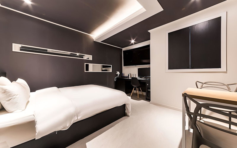 Suwon Hotel Jun, Suwon, South Korea