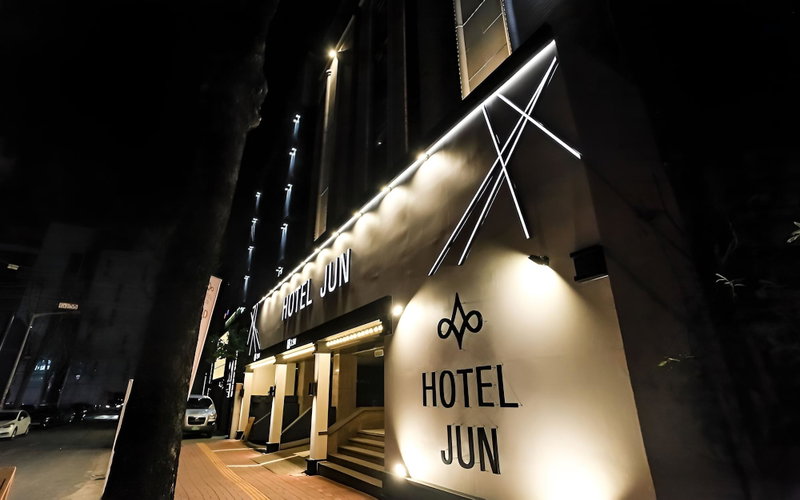 Suwon Hotel Jun, Suwon, South Korea