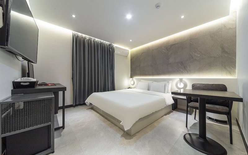 Jeonju Junghwasandong Hotel Star, Jeonju, South Korea
