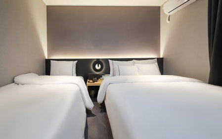 Jeonju Junghwasandong Hotel Star, Jeonju, South Korea