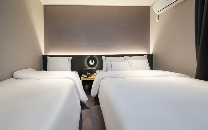 Jeonju Junghwasandong Hotel Star, Jeonju, South Korea