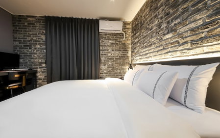 Jeonju Junghwasandong Hotel Star, Jeonju, South Korea