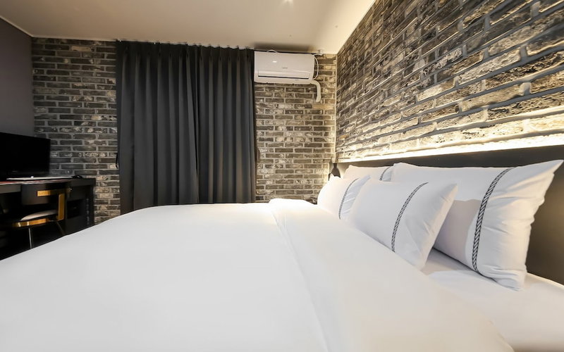 Jeonju Junghwasandong Hotel Star, Jeonju, South Korea
