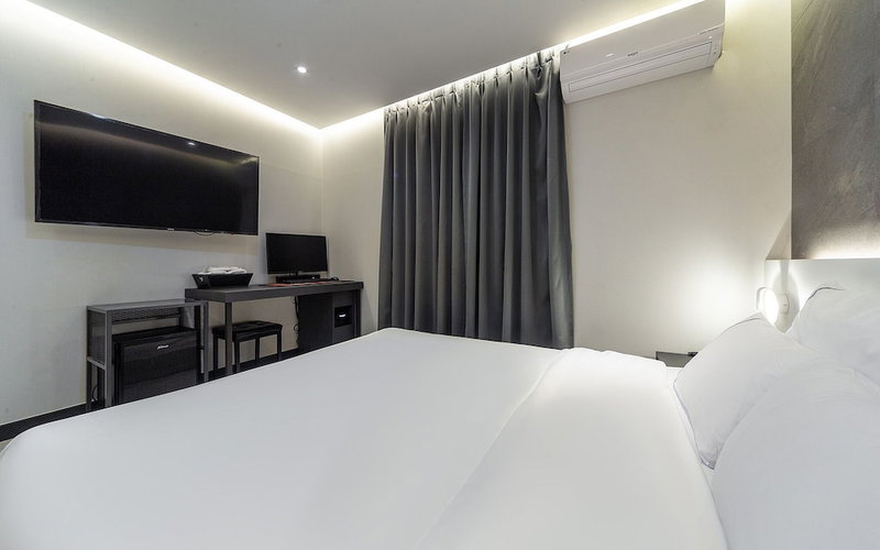 Jeonju Junghwasandong Hotel Star, Jeonju, South Korea