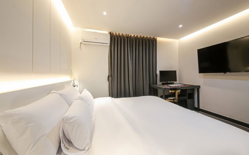 Jeonju Junghwasandong Hotel Star, Jeonju, South Korea