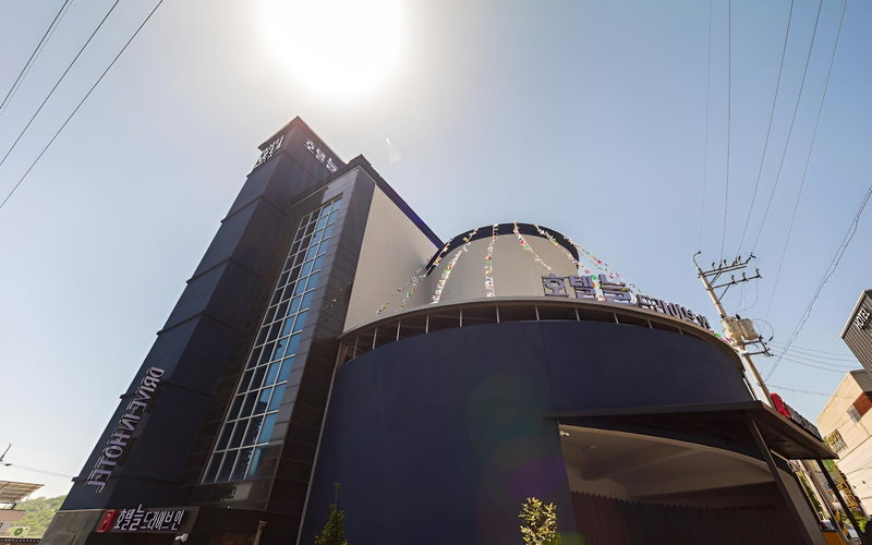 Gwangyang Neul Drive-in Hotel, Gwangyang, South Korea