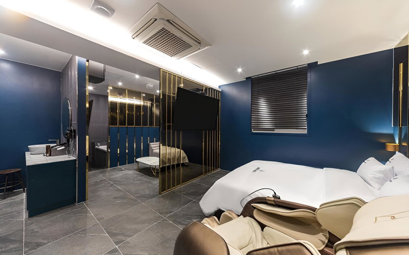 Gwangyang Neul Drive-in Hotel, Gwangyang, South Korea