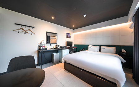 Jecheon View Hotel, Jecheon, South Korea