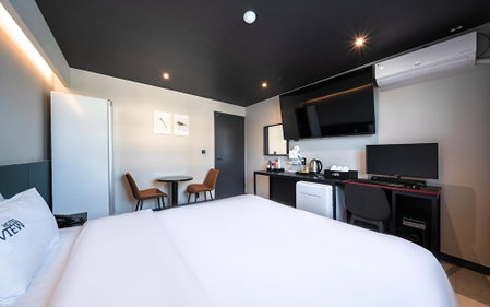 Jecheon View Hotel, Jecheon, South Korea