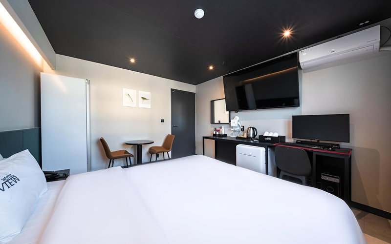 Jecheon View Hotel, Jecheon, South Korea