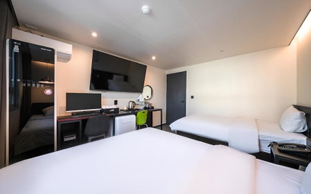 Jecheon View Hotel, Jecheon, South Korea