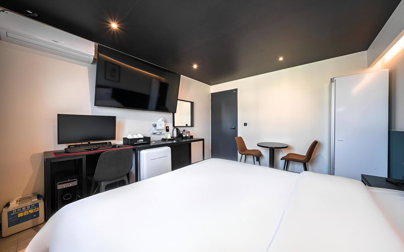 Jecheon View Hotel, Jecheon, South Korea