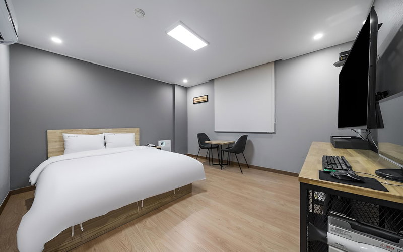 Gwangju Sangmu Hotel Su, Gwangju, South Korea
